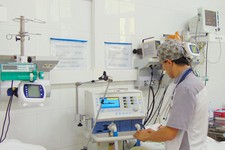 Медики Ставропольской краевой больницы демонстрируют высокий профессионализм
