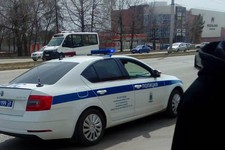 Прохожие вызвали полицию в Ставрополе