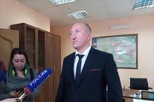 Заместитель министра дорожного хозяйства и транспорта Ставрополья Борис Борисов