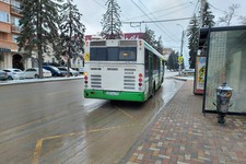 Маршрутки 12м и 13 м в Ставрополе отменены