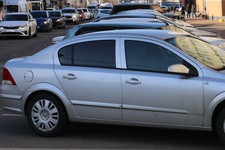 Автомобили в Ставрополе советуют оставлять на охраняемой стоянке