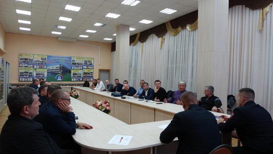На круглом столе в Ставрополе обсуждали детскую аварийность 