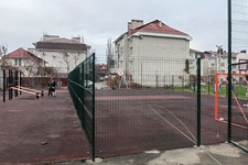 Обновленная площадка на ул. Пригородной. Пресс-служба администрации Ставрополя