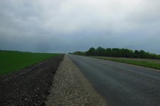 Обновленная дорога. Фото миндор СК