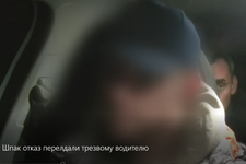 Скриншот из видео ГИБДД ГУ МВД России по Ставропольскому краю