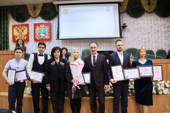 Победители конкурса «Абилимпикс-2022». Минобразования Ставропольского края