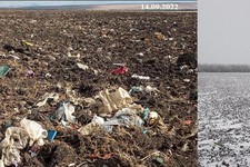 В Андроповском округе ликвидировали свалку мусора. Фото пресс-службы управления Россельхознадзора