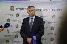 Заместитель председателя Региональной тарифной комиссии СК Сергей Губский