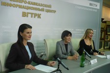 Пресс-конференция по соблюдению трудовых прав работников 20.12.2022 на Ставрополье