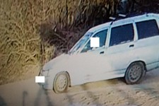 В Андроповском округе нашли автоледи, которая сбила пешехода и скрылась. Фото ГИБДД СК