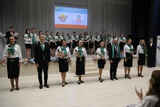 Городской этап конкурса Учитель и воспитатель года открыли в Ставрополе