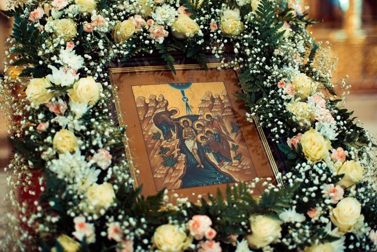 Икона «Крещение Господне». Ставропольская и Невинномысская епархия