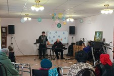 Досуг с музыкой. Пресс-служба «Единой Росси» в Ставропольском крае