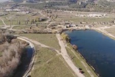 Новое озеро. Пресс-служба администрации города-курорта Кисловодска