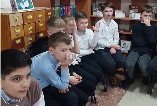 Ребята узнали о традициях Масленицы. Пресс-служба администрации Ставрополя