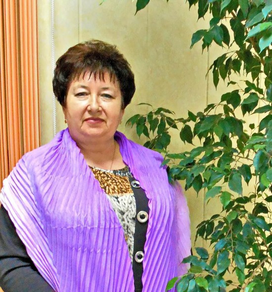 Татьяна Александровна Ильина