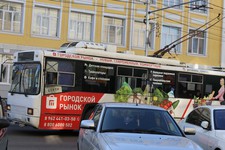 Для Ставрополя приобретут троллейбусов на сумму 1,5 млрд рублей