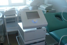 Оборудование в отделении медицинской реабилитации онкодиспансера в Ставрополе