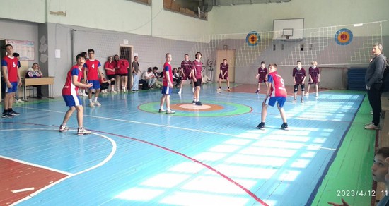 Соревнования по баскетболу на Играх. Пресс-служба администрации города Ставрополя