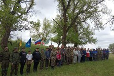 Вахта памяти стартовала в Курском округе Ставрополья