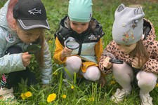 Юные горожане заботятся о природе. Пресс-служба администрации города-курорта Кисловодска