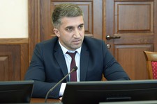 Мурсал Исмаилов. Пресс-служба губернатора Ставропольского края
