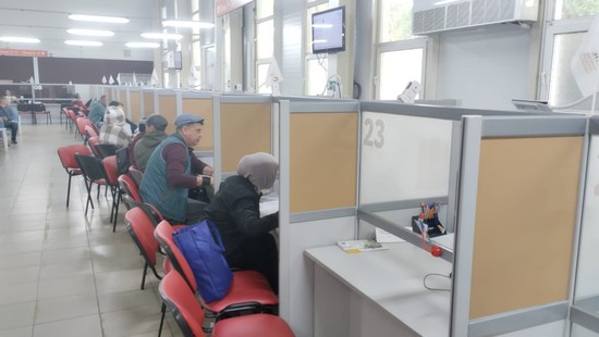 В МФЦ Кисловодска заработала  криптобиокабина. Пресс-служба администрации города-курорта Кисловодска