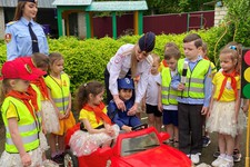 Автоинспекторы посетят образовательные организации. УГИБДД ГУ МВД России по СК